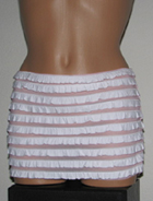Striped Miniskirt